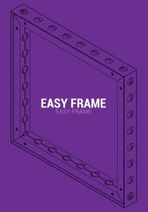katalog Easy Frames - techniczny